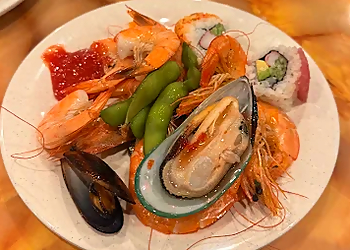 Hong Kong Sushi Buffet - Peoria, IL Sushi - Food Image