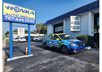 Honka Auto Repairs Clearwater Car Repair Shops