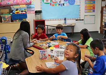 Honolulu Preschools Honolulu Christian Preschool