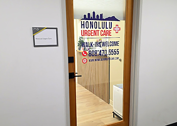 Honolulu Urgent Care Center Honolulu Urgent Care Center - Honolulu, HI Urgent Care Clinics - Clinic Exterior Image