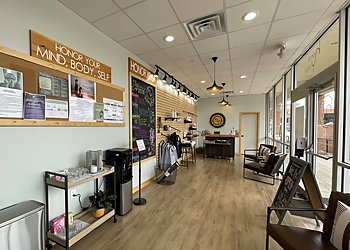 Honor Yoga Plano Honor Yoga Plano - Plano, TX Yoga Studios - Interior Image