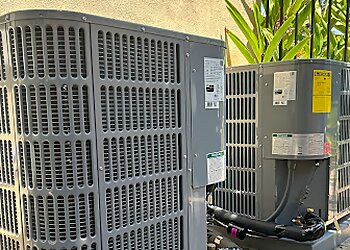 Huntington Beach Hvac Services Honorable Air