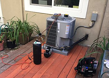 Huntington Beach Hvac Services Honorable Air