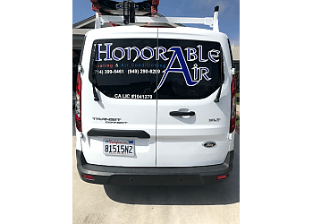 Honorable Air Huntington Beach Hvac Services