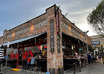 Denton Seafood Restaurants Hoochies