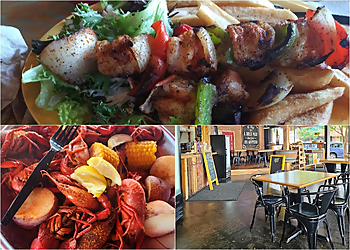 Denton Seafood Restaurants Hoochies