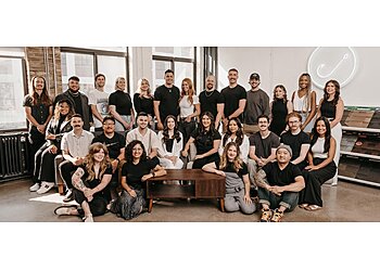 Minneapolis Web Designers Hook Agency