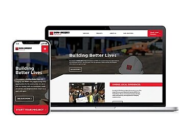 Minneapolis Web Designers Hook Agency