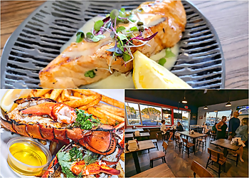 Costa Mesa Seafood Restaurants Hook & Anchor Costa Mesa