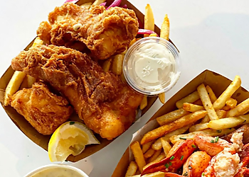 Hook & Anchor Costa Mesa Costa Mesa Seafood Restaurants image 1