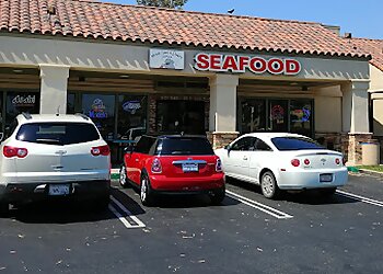 Oxnard Seafood Restaurants Hook Line & Sinker Seafood