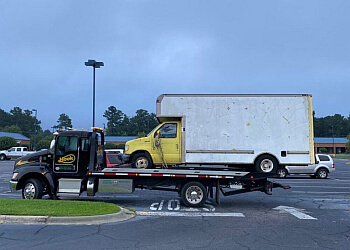 Hook Recovery And Towing Savannah Towing Companies