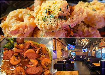 Westminster Seafood Restaurants Hook & Reel Cajun Seafood & Bar Westminster