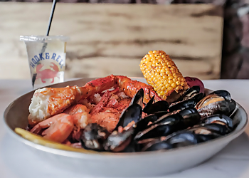 Hook & Reel Cajun Seafood & Bar Westminster Westminster Seafood Restaurants image 1