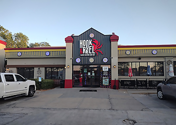 Hook & Reel Seafood - Overland Park, KS Seafood Restaurants - Restaurant Exterior Image