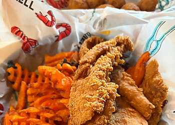 Hook & Reel Seafood - Overland Park, KS Seafood Restaurants - Food Image
