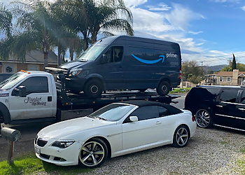 Rancho Cucamonga Towing Companies Hooked On Towing, LLC.