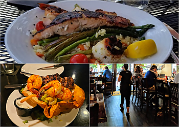 Manchester Seafood Restaurants Hooked Seafood Restaurant