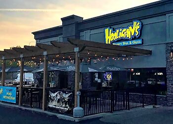 Vancouver Sports Bars Hooligan's Sports Bar and Grill