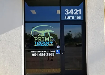 Riverside Physical Therapists Hooman Javanmardi, DPT - PRIME THERAPY & PAIN CENTER