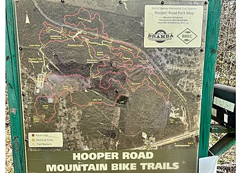 Baton Rouge Hiking Trails Hooper Road Park