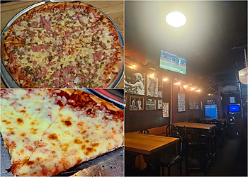 Peoria Pizza Places Hoops Pub & Pizza