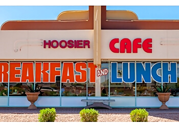 Chandler Cafe Hoosier Cafe
