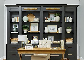 Indianapolis Custom Cabinets Inspired Closets Indy