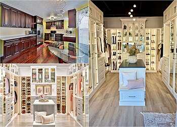 Indianapolis Custom Cabinets Inspired Closets Indy