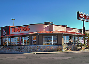 El Paso Sports Bars Hooters El Paso