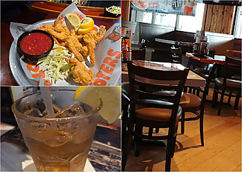 Norfolk Sports Bars Hooters Norfolk