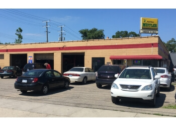 Hoover & 9 Mile Auto Repair Warren Car Repair Shops
