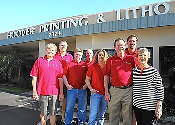 Hoover Printing Costa Mesa Printing Services image 1