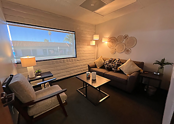 Hope & Healing Counseling Services Hope & Healing Counseling Services - Moreno Valley, CA Therapists - Waiting Room