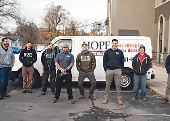 Indianapolis Plumbers Hope Plumbing