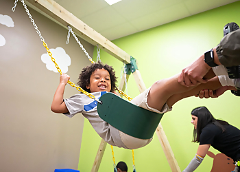 Fort Wayne Occupational Therapists Hopebridge Autism Therapy Center
