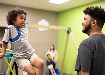 Fort Wayne Occupational Therapists Hopebridge Autism Therapy Center