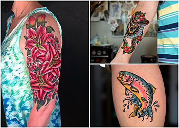 Vancouver Tattoo Shops Hopeless Tattoo