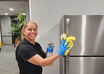 Anaheim Commercial Cleaning Services Hope's Janitorial Services