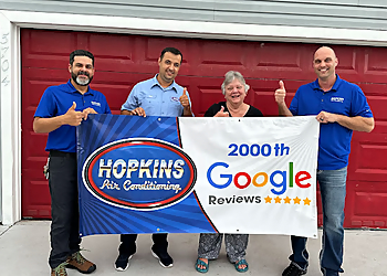 West Palm Beach Hvac Services Hopkins Air Conditioning