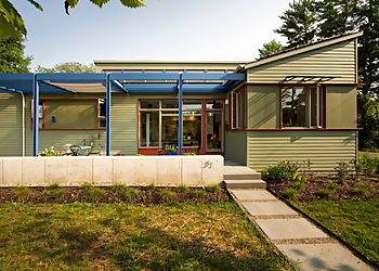 Jersey City Residential Architects Hopkins Clegg Architects