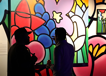 San Antonio Art Galleries Hopscotch