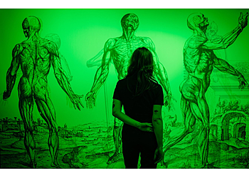 San Antonio Art Galleries Hopscotch