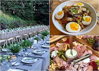 Oakland Caterers Hopscotch Catering & Takeout