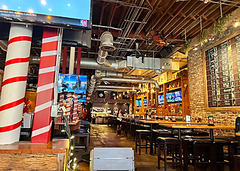 Jacksonville Pubs Hoptinger Bier Garden & Sausage House 5 points