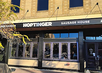 Jacksonville Pubs Hoptinger Bier Garden & Sausage House 5 points