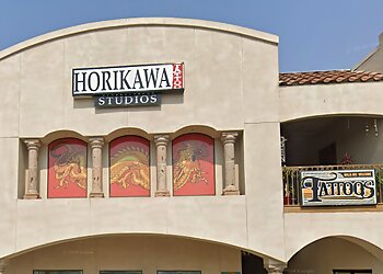 Laredo Tattoo Shops Horikawa Tattoo Studios