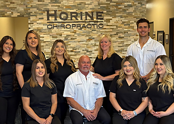 Horine Chiropractic - Visalia, CA Chiropractors - Professional Highlights