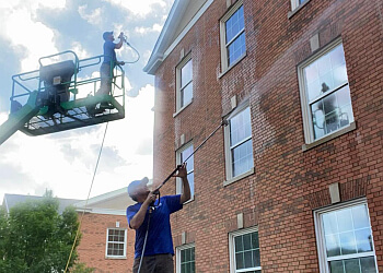 Birmingham Window Cleaners Horizon Cleaning Service, Inc.