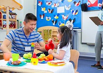 Cleveland Preschools Horizon Education Center